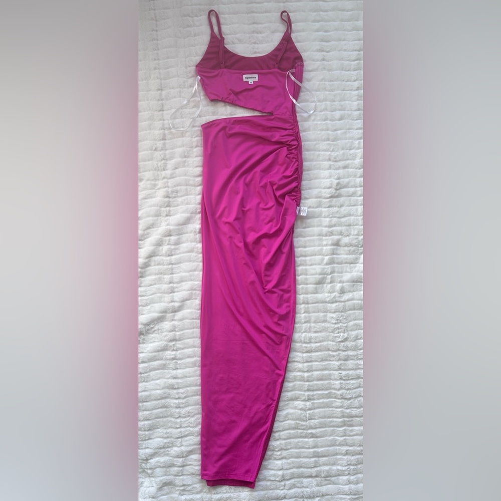 Miyah Cut Out Dress XS - Picture 9 of 12